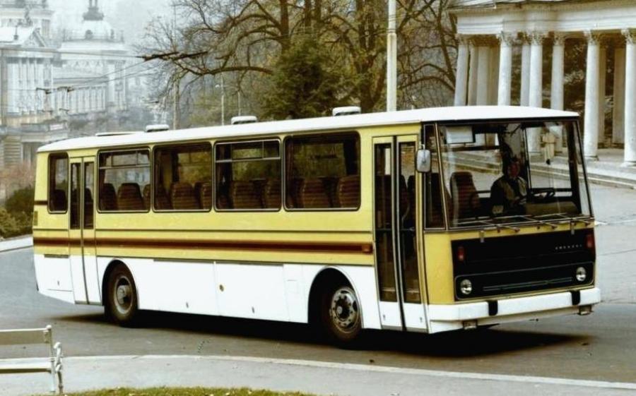 Karosa C735.00 '1981